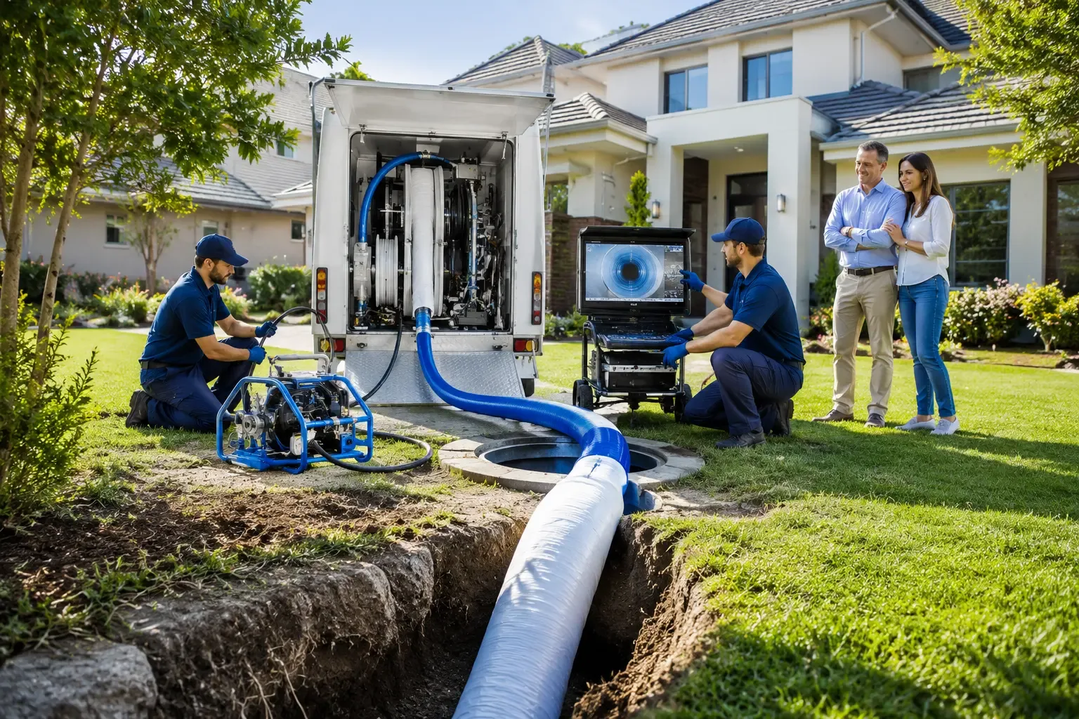 Local Pipe Relining services in Gruetli Laager, TN