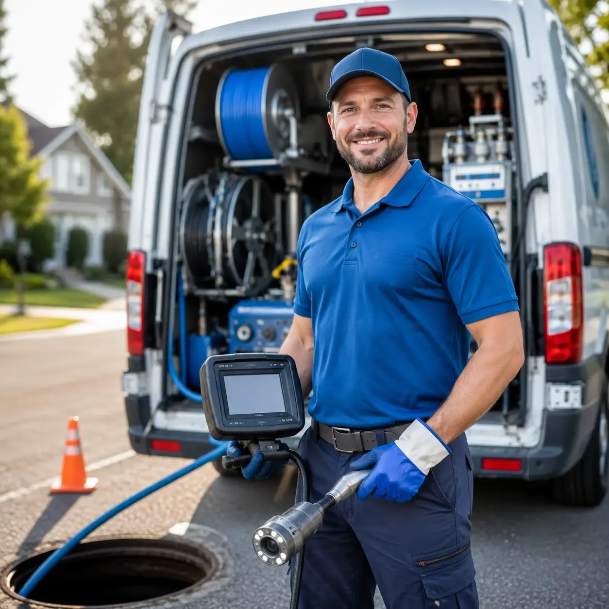 Local Pipe Relining specialists in Gruetli Laager, TN