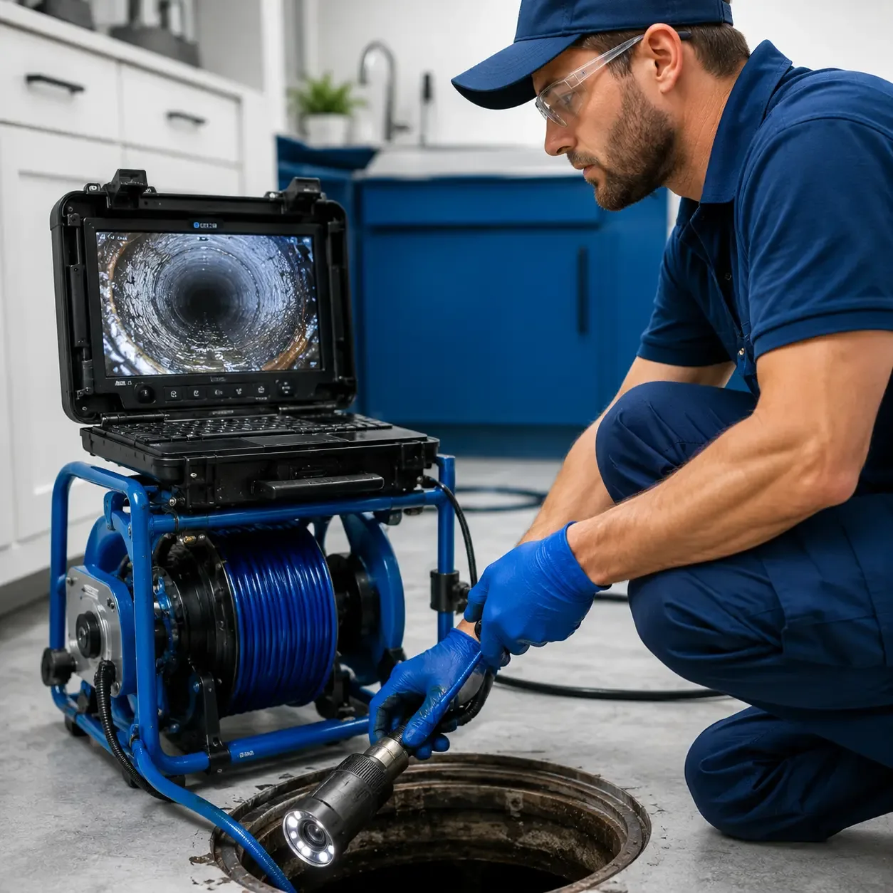 Pipe Relining professionals serving Gruetli Laager, TN